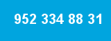 952 334 88 31